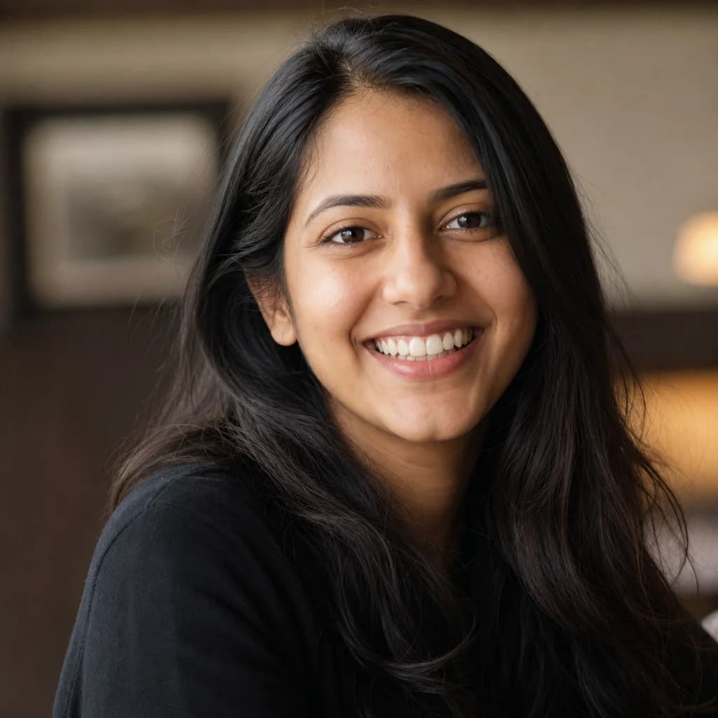 Priya M.